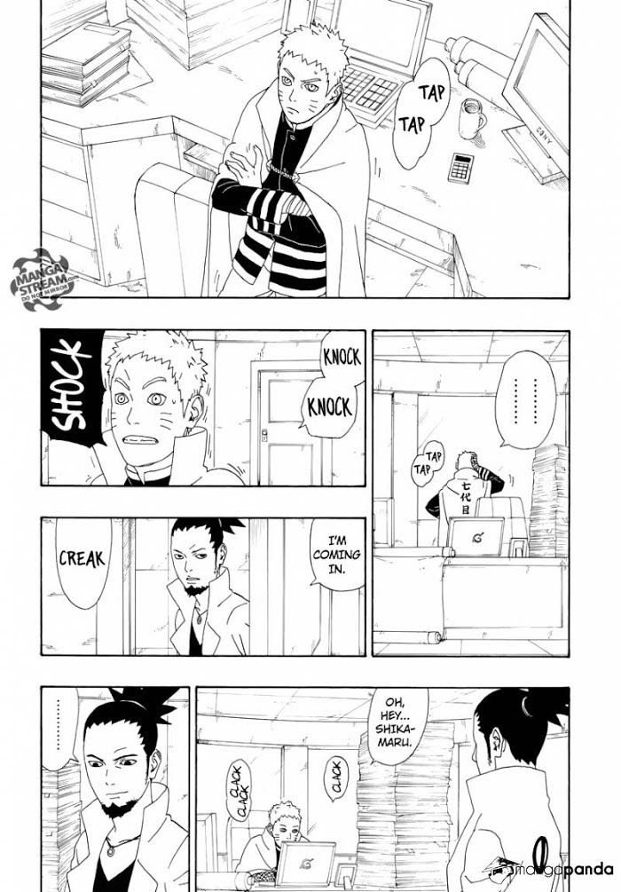 Read Boruto Naruto Next Generations EN Manga Online