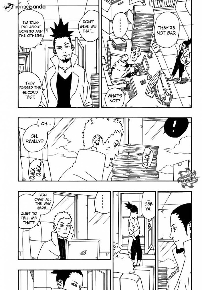Read Boruto Naruto Next Generations EN Manga Online