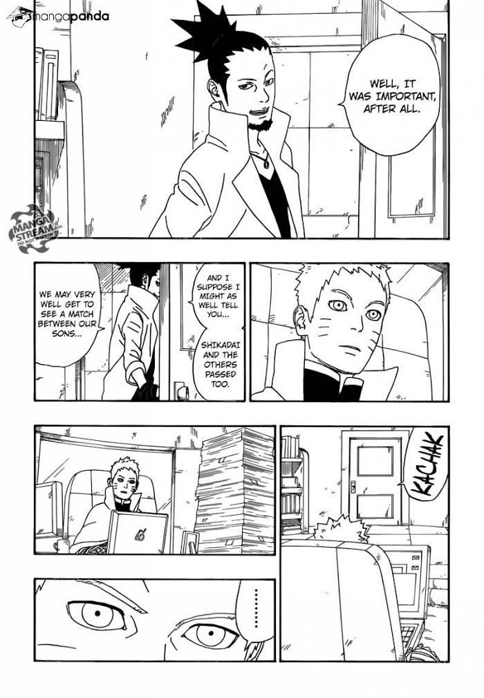 Read Boruto Naruto Next Generations EN Manga Online