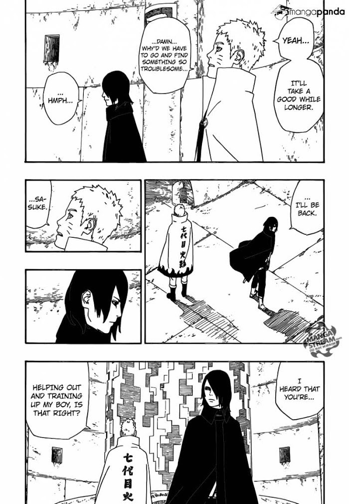 Read Boruto Naruto Next Generations EN Manga Online
