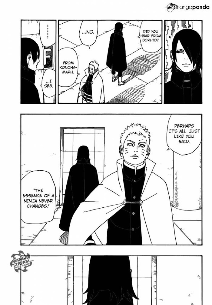 Read Boruto Naruto Next Generations EN Manga Online