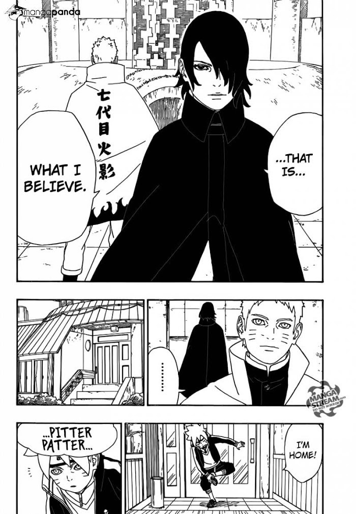 Read Boruto Naruto Next Generations EN Manga Online
