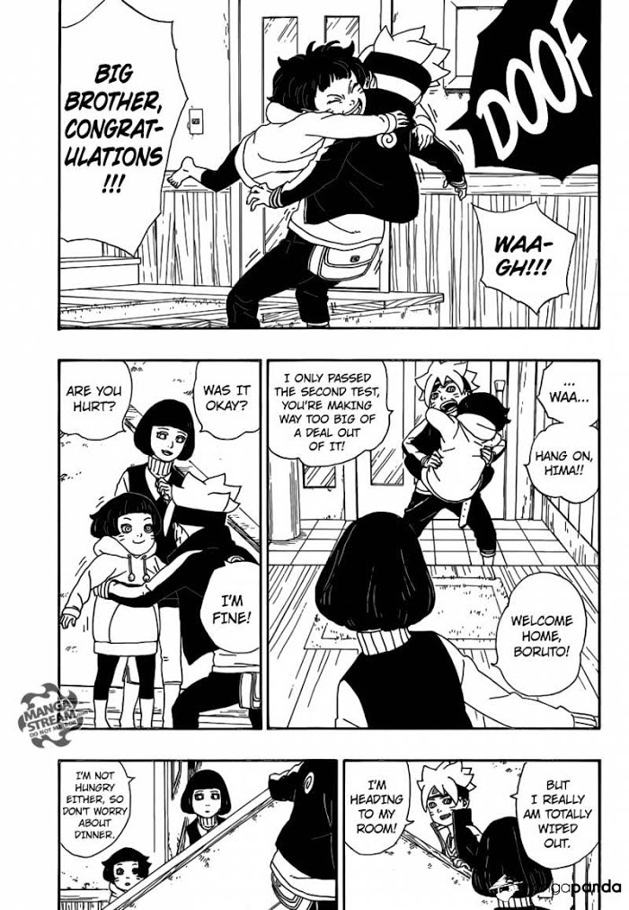 Read Boruto Naruto Next Generations EN Manga Online