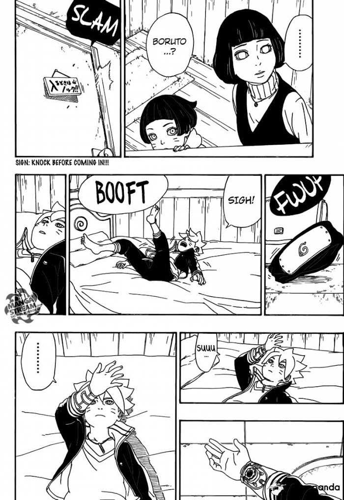 Read Boruto Naruto Next Generations EN Manga Online