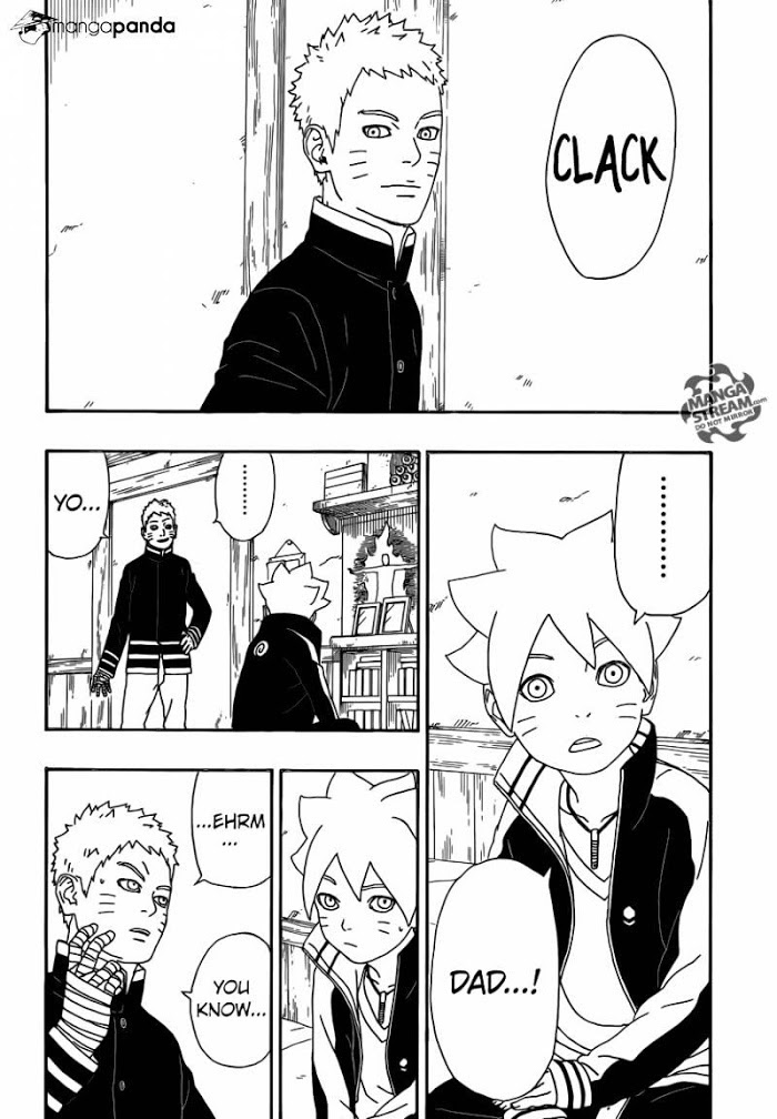 Read Boruto Naruto Next Generations EN Manga Online