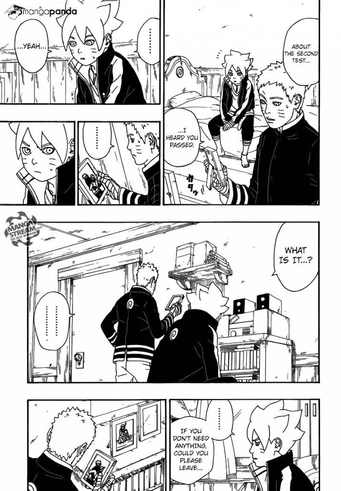 Read Boruto Naruto Next Generations EN Manga Online