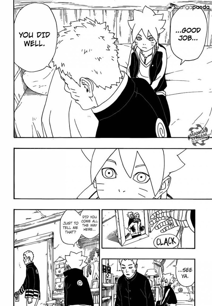 Read Boruto Naruto Next Generations EN Manga Online