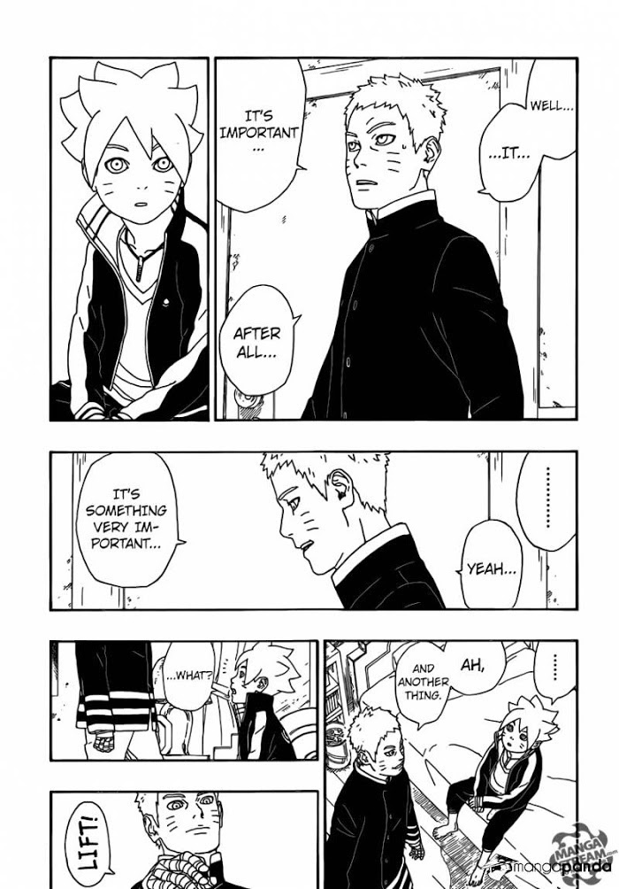 Read Boruto Naruto Next Generations EN Manga Online