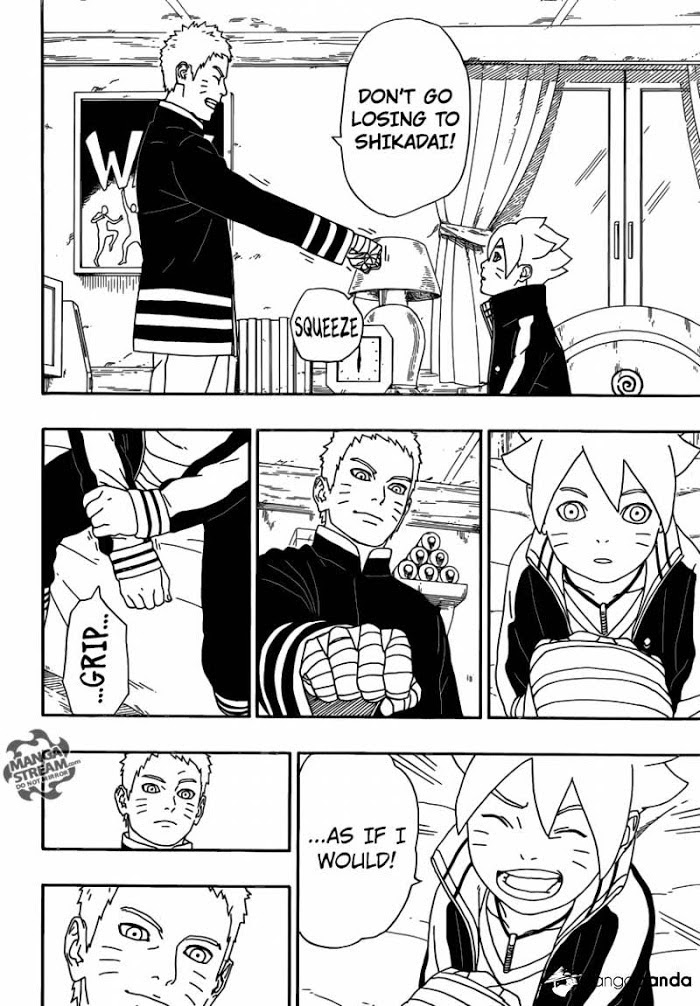 Read Boruto Naruto Next Generations EN Manga Online