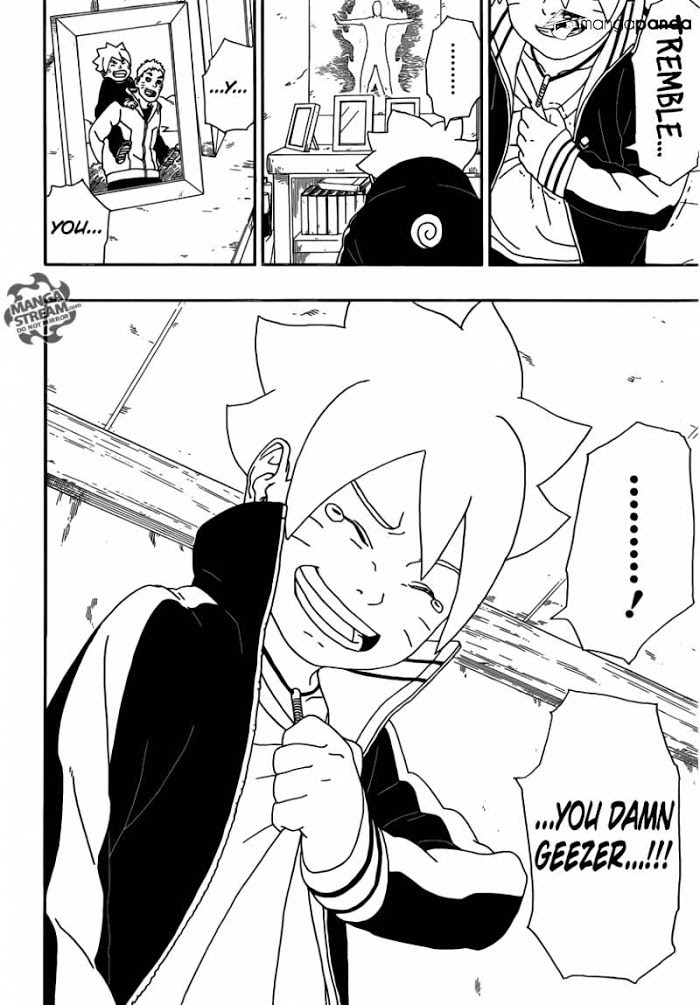 Read Boruto Naruto Next Generations EN Manga Online