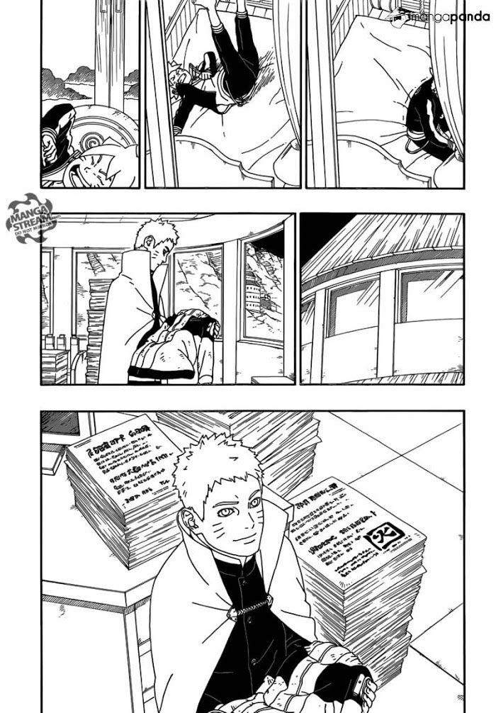 Read Boruto Naruto Next Generations EN Manga Online