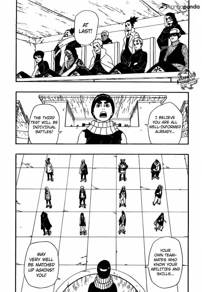 Read Boruto Naruto Next Generations EN Manga Online