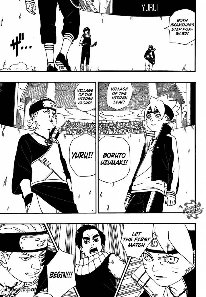 Read Boruto Naruto Next Generations EN Manga Online