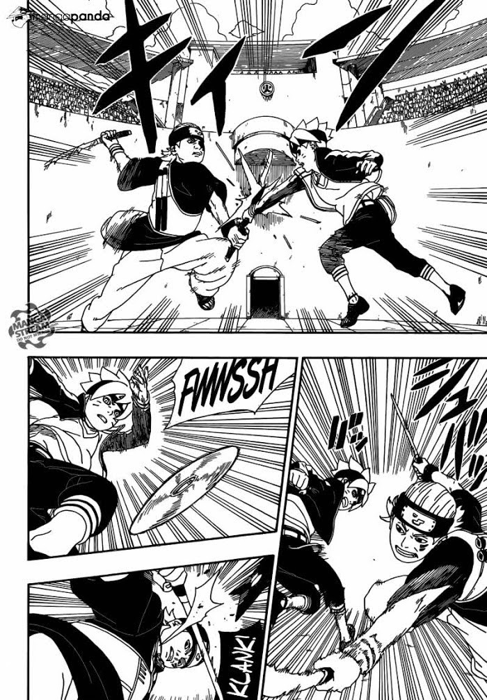 Read Boruto Naruto Next Generations EN Manga Online