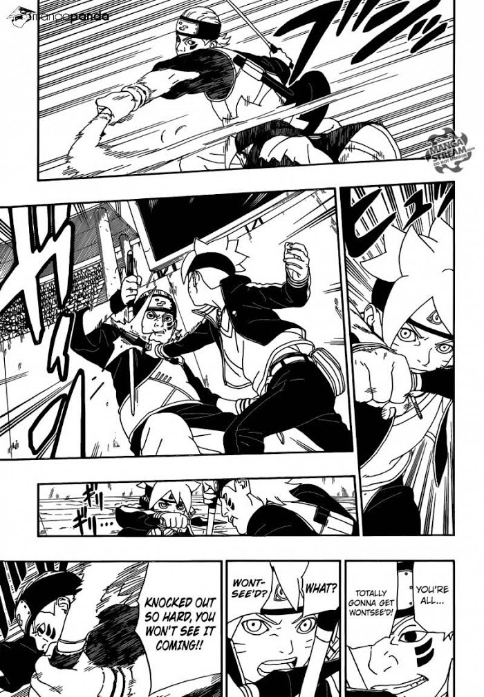 Read Boruto Naruto Next Generations EN Manga Online