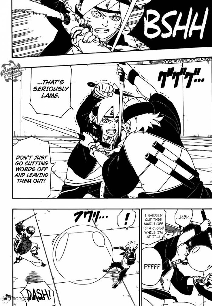 Read Boruto Naruto Next Generations EN Manga Online