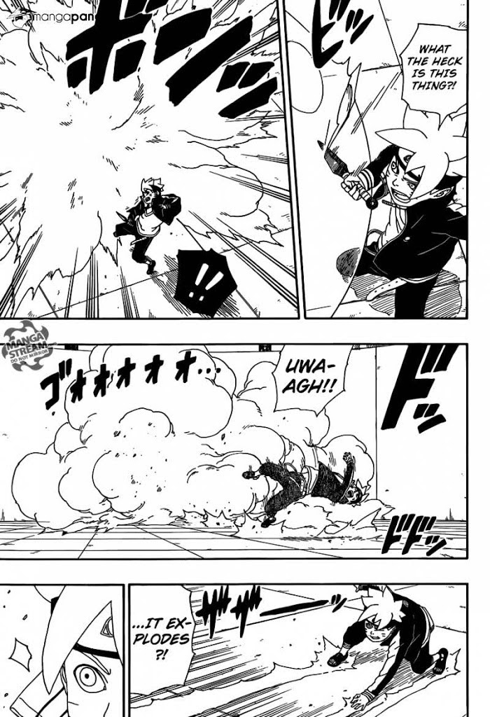 Read Boruto Naruto Next Generations EN Manga Online
