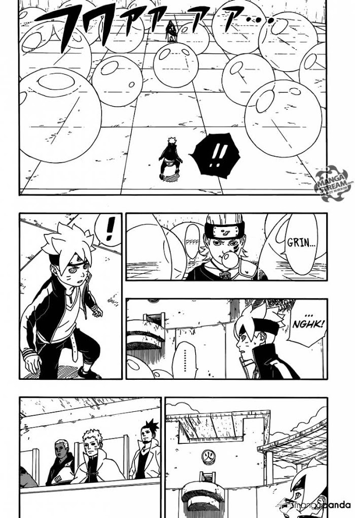 Read Boruto Naruto Next Generations EN Manga Online