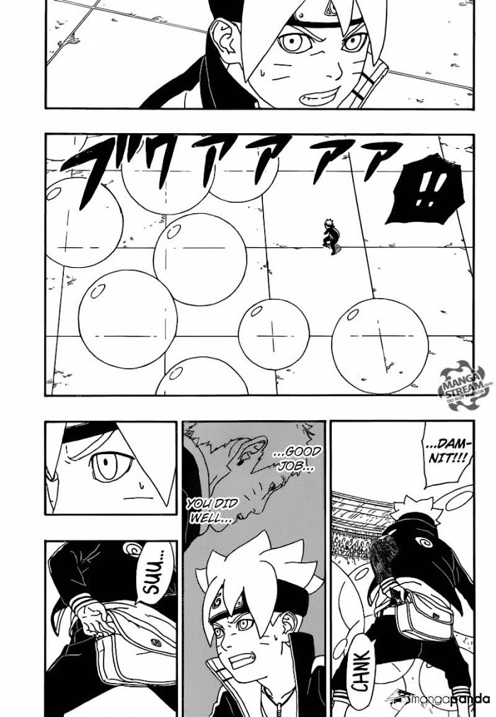 Read Boruto Naruto Next Generations EN Manga Online