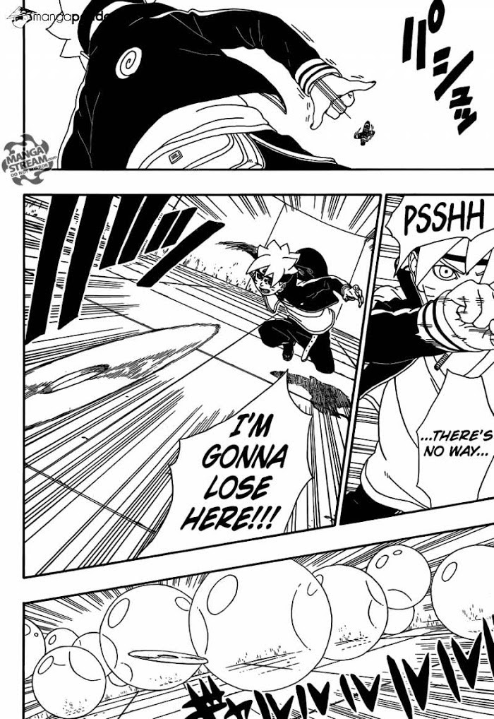Read Boruto Naruto Next Generations EN Manga Online