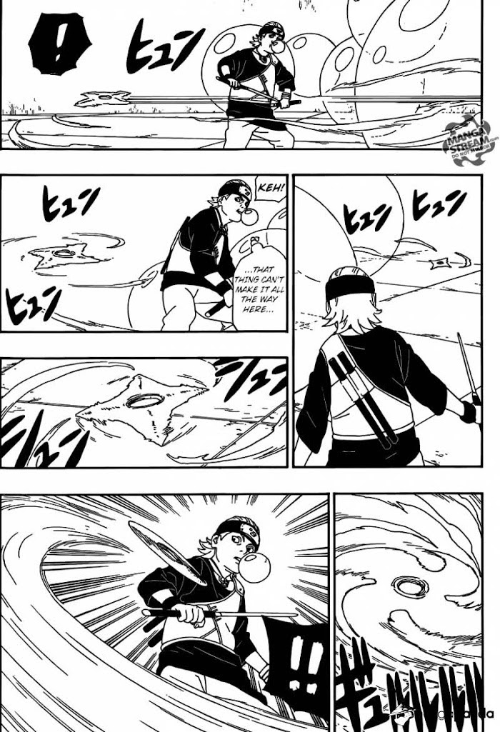 Read Boruto Naruto Next Generations EN Manga Online