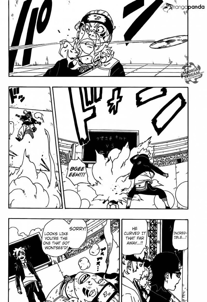 Read Boruto Naruto Next Generations EN Manga Online