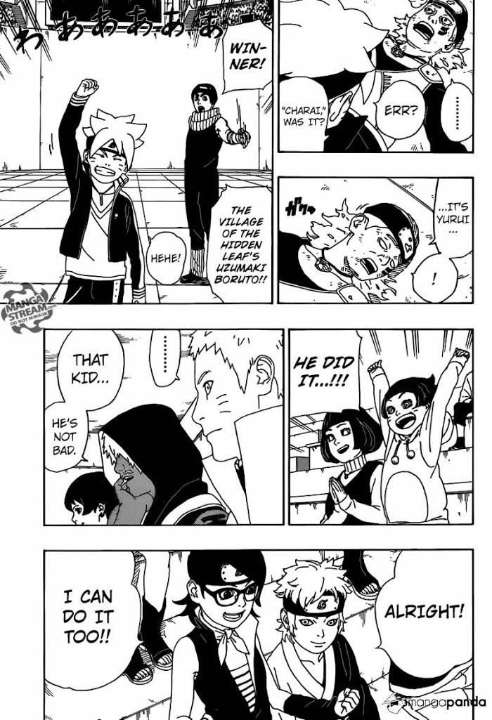 Read Boruto Naruto Next Generations EN Manga Online