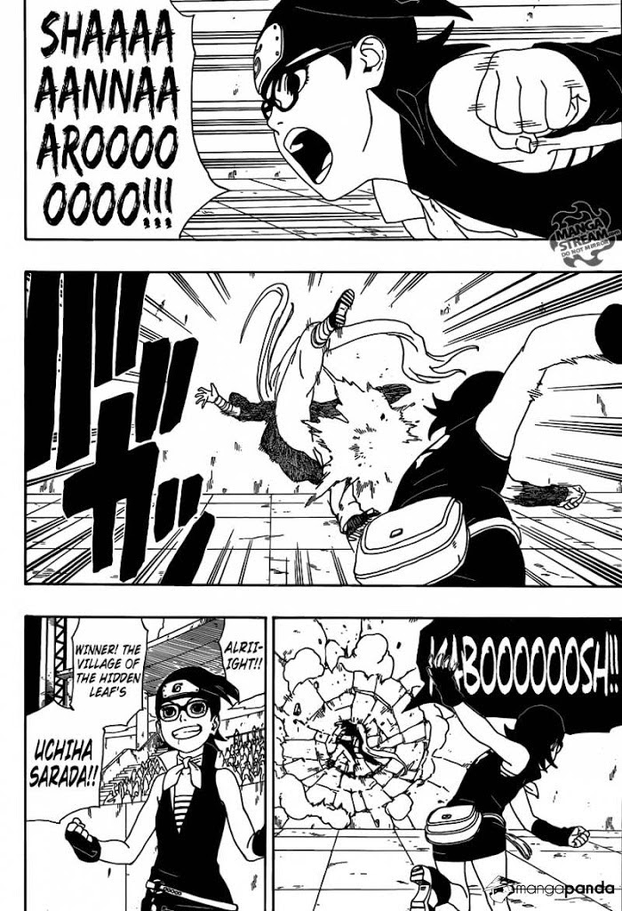 Read Boruto Naruto Next Generations EN Manga Online