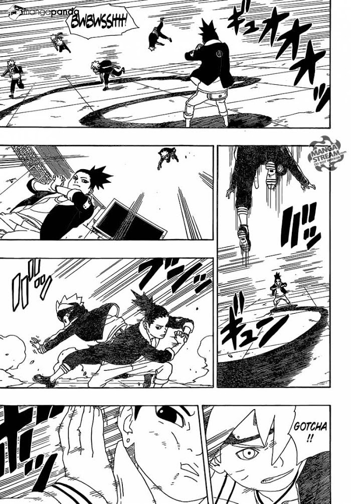 Read Boruto Naruto Next Generations EN Manga Online