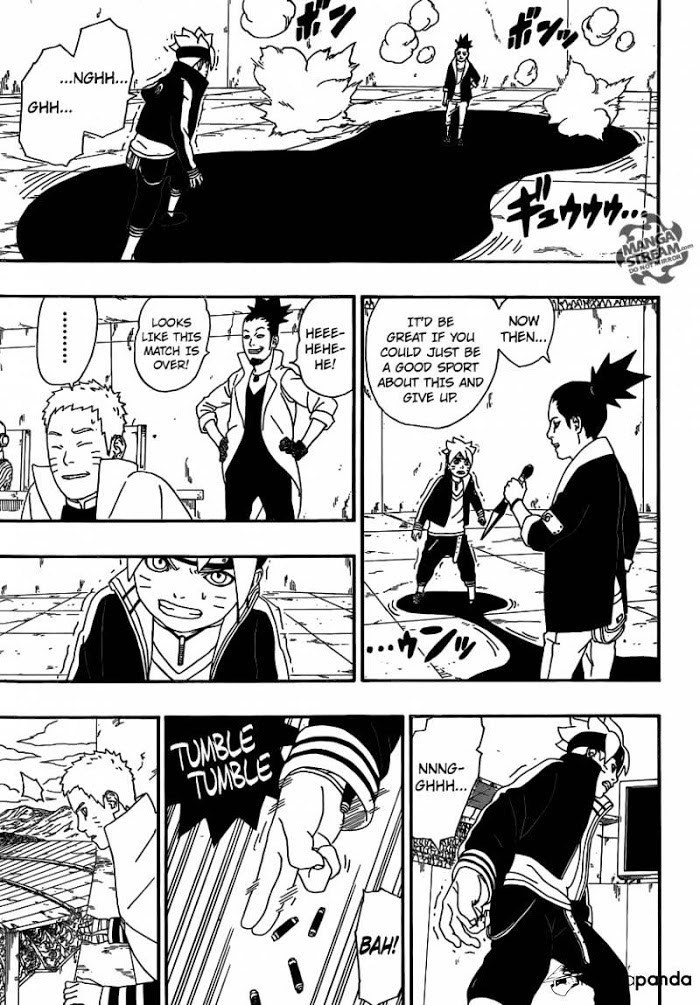 Read Boruto Naruto Next Generations EN Manga Online