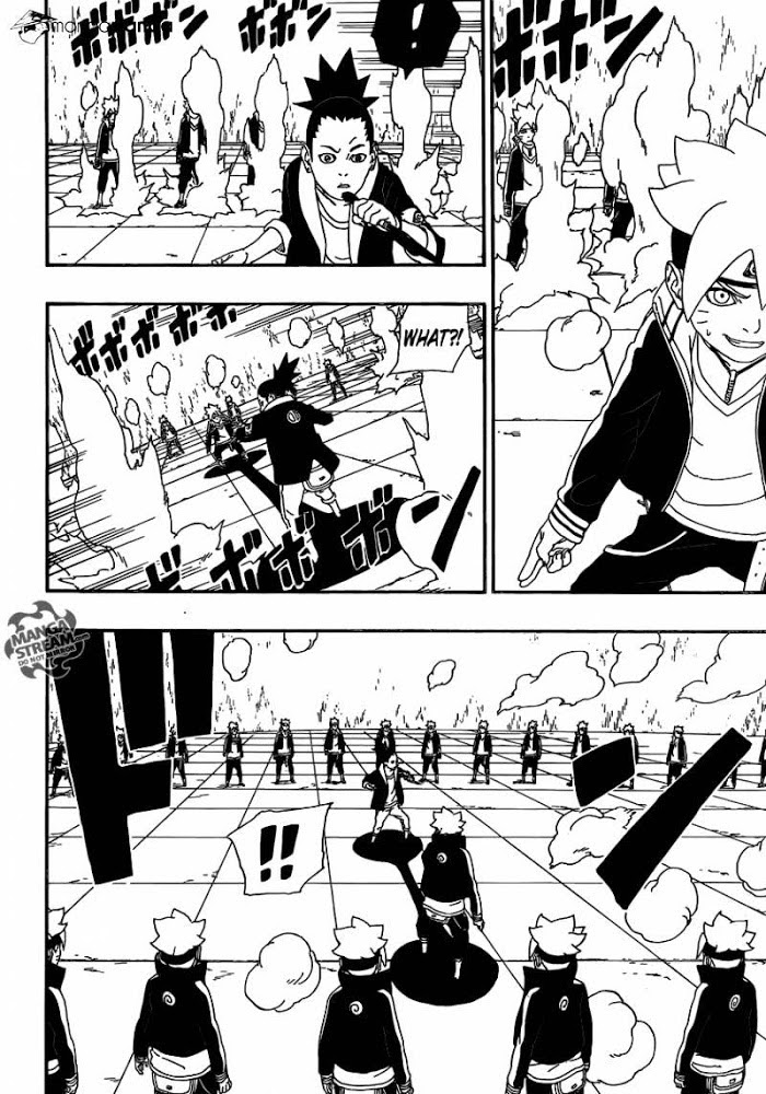 Read Boruto Naruto Next Generations EN Manga Online