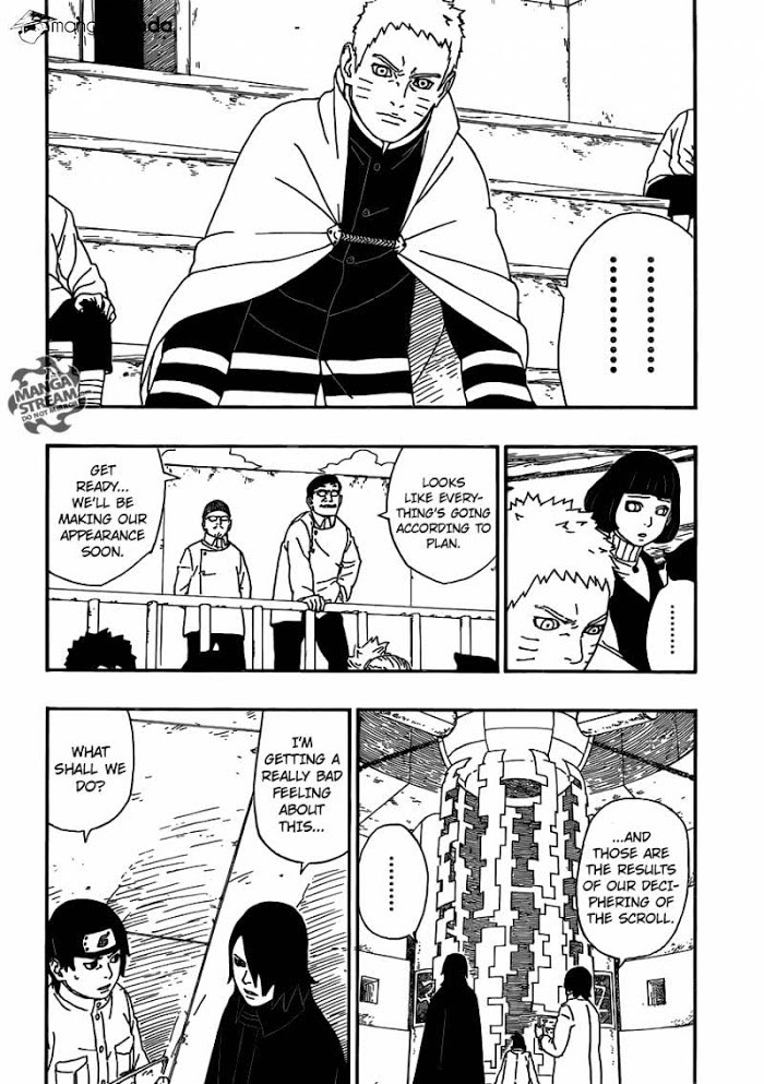 Read Boruto Naruto Next Generations EN Manga Online