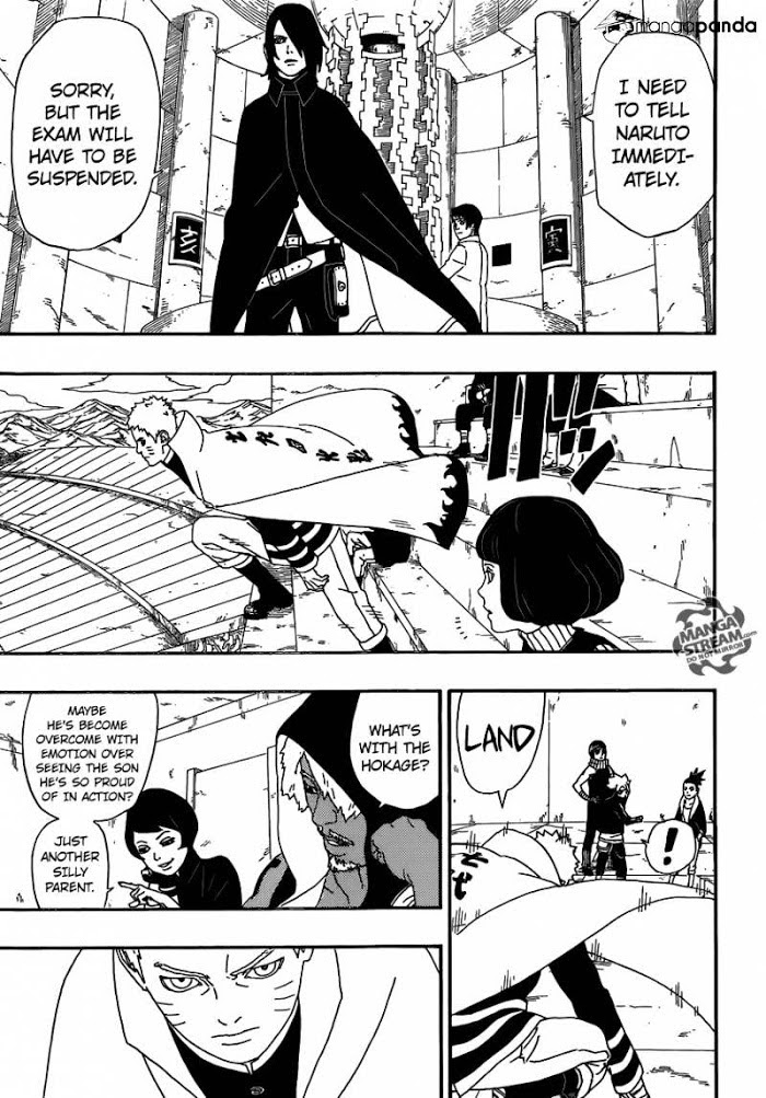 Read Boruto Naruto Next Generations EN Manga Online