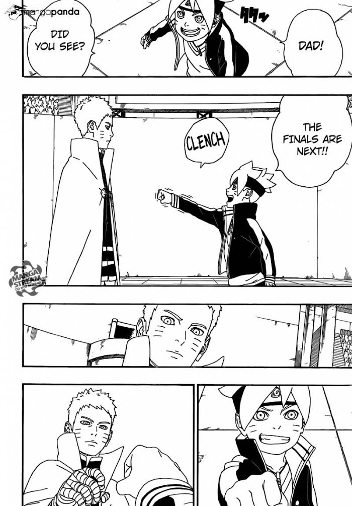 Read Boruto Naruto Next Generations EN Manga Online