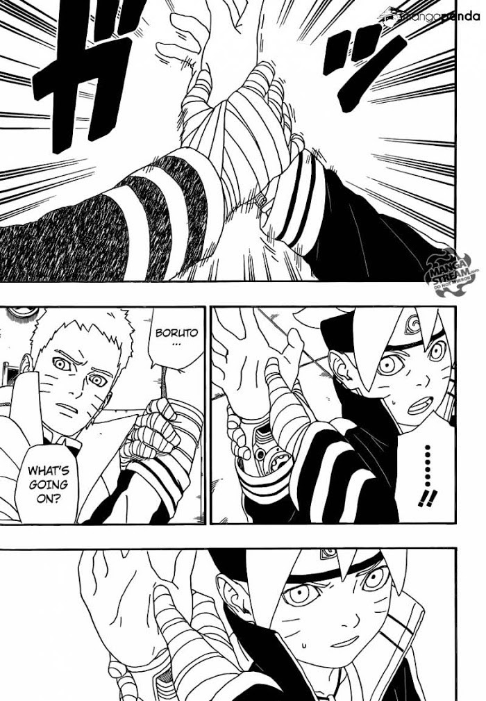 Read Boruto Naruto Next Generations EN Manga Online