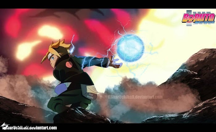 Read Boruto Naruto Next Generations EN Manga Online