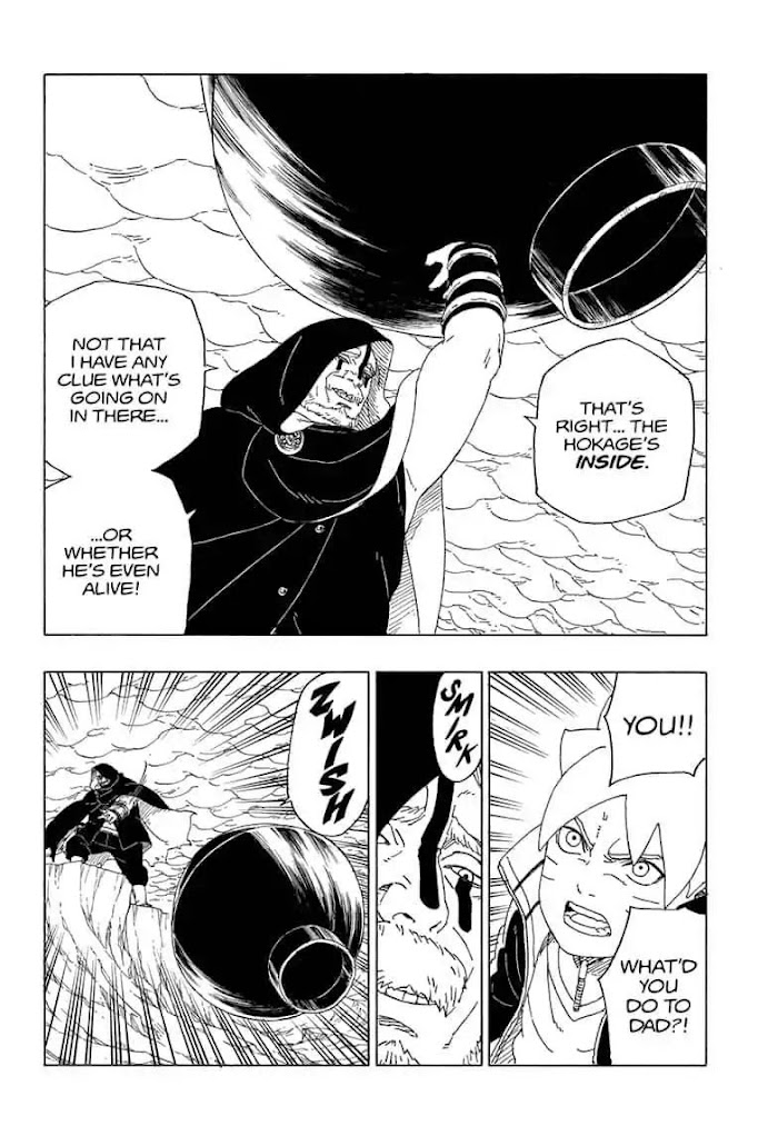 Read Boruto Naruto Next Generations EN Manga Online
