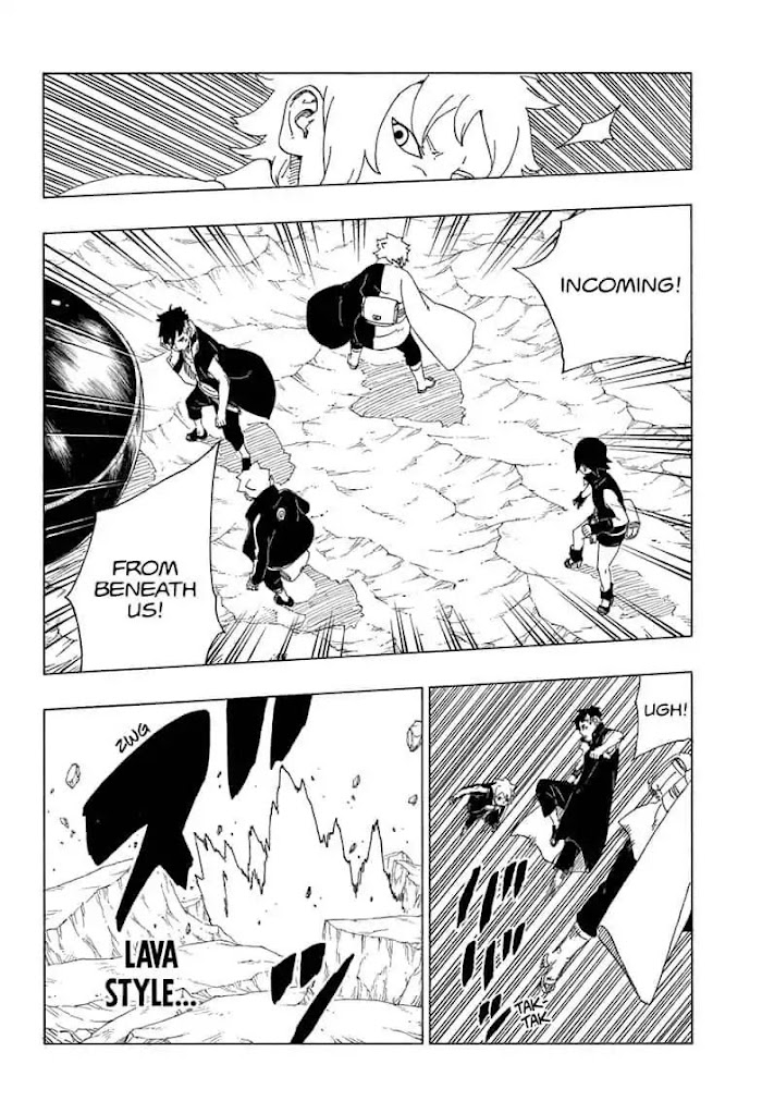 Read Boruto Naruto Next Generations EN Manga Online