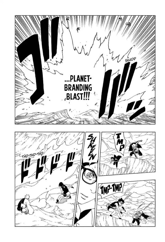 Read Boruto Naruto Next Generations EN Manga Online
