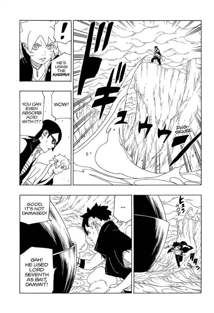Read Boruto Naruto Next Generations EN Manga Online