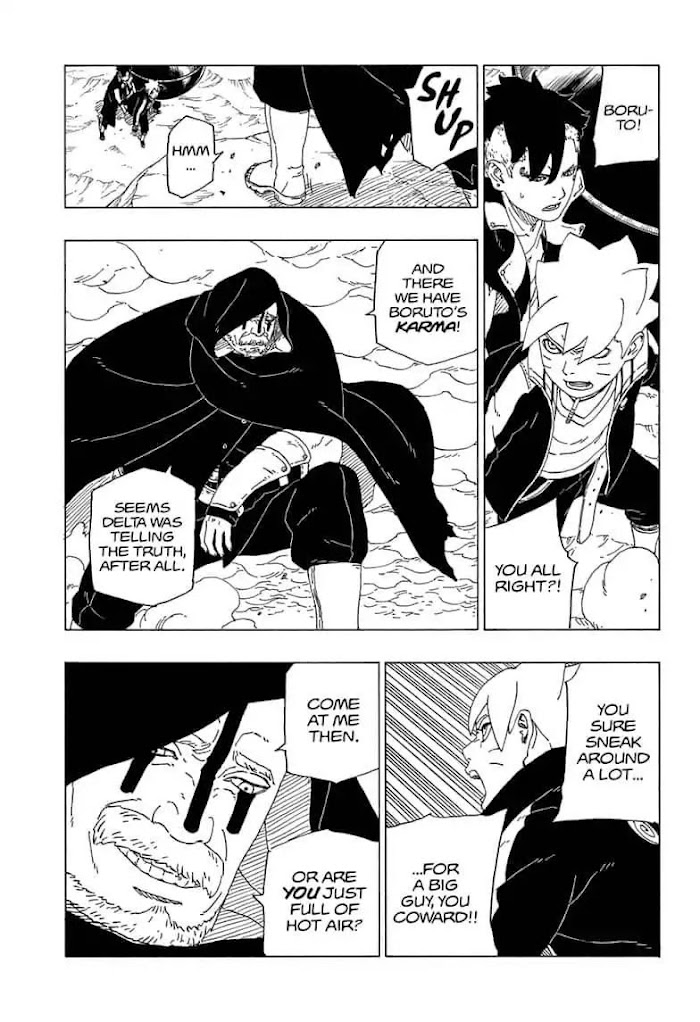Read Boruto Naruto Next Generations EN Manga Online