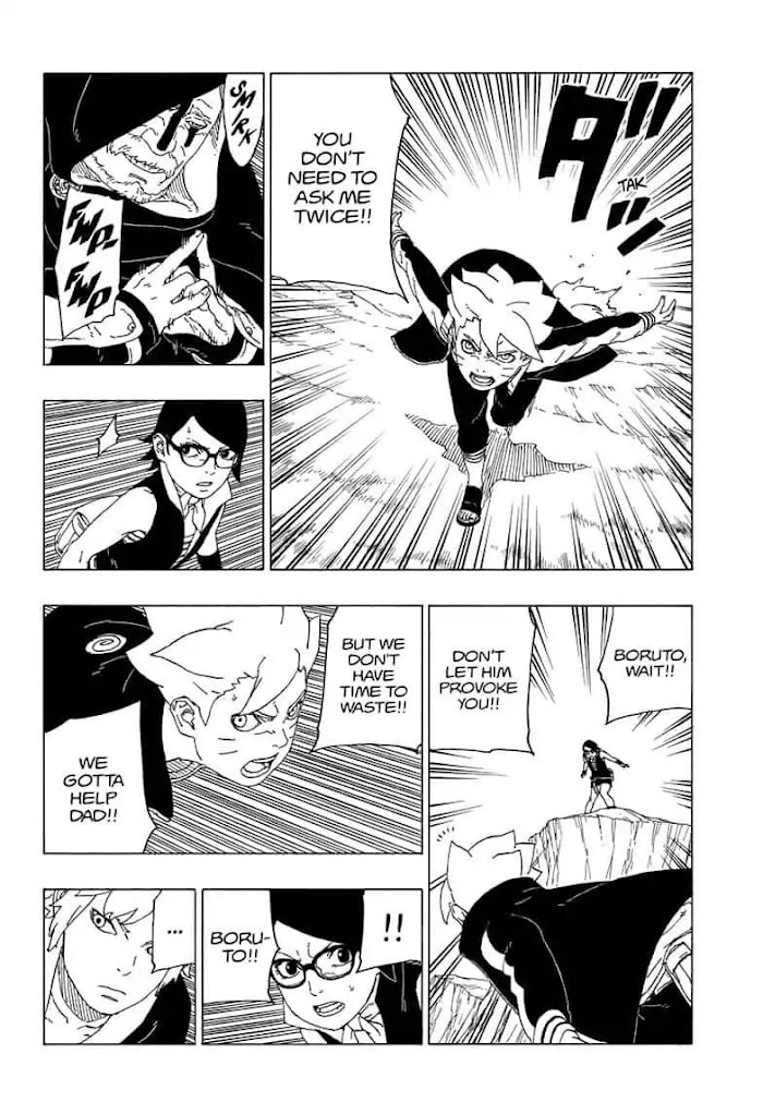 Read Boruto Naruto Next Generations EN Manga Online