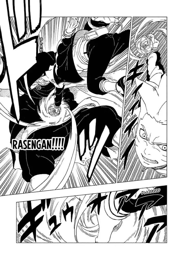 Read Boruto Naruto Next Generations EN Manga Online