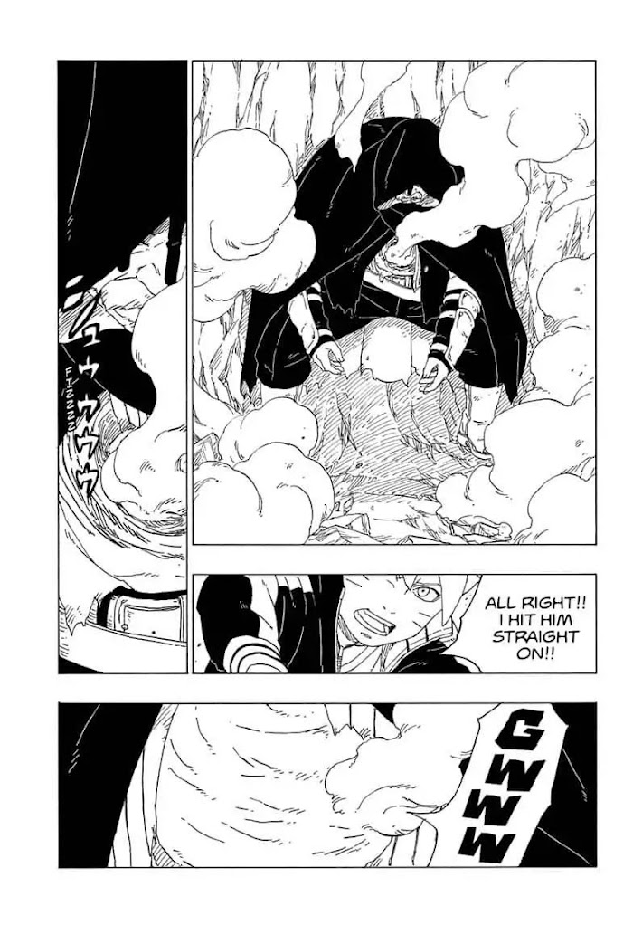 Read Boruto Naruto Next Generations EN Manga Online