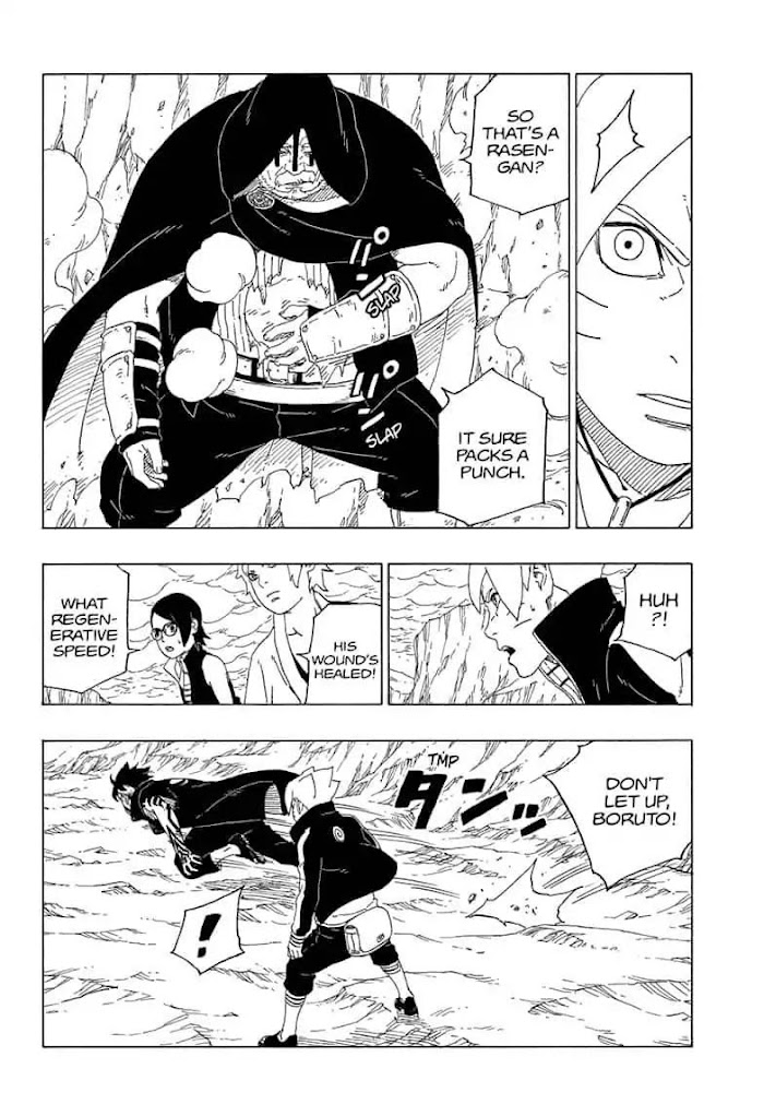Read Boruto Naruto Next Generations EN Manga Online