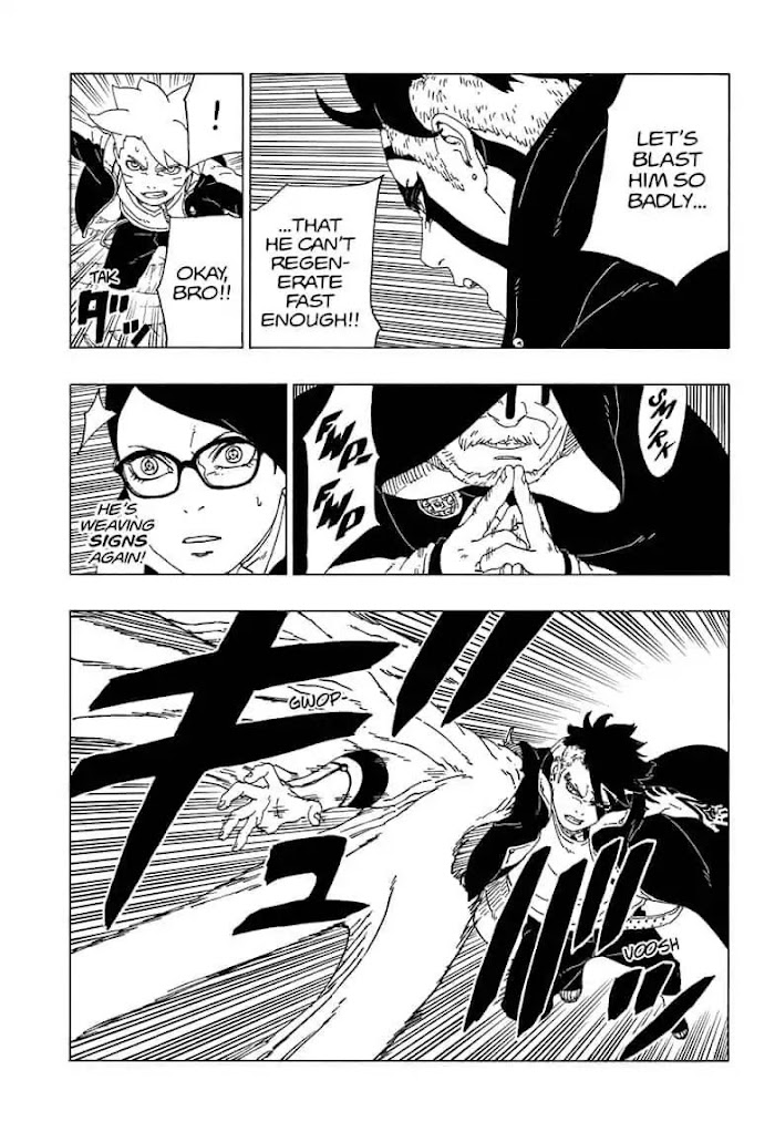 Read Boruto Naruto Next Generations EN Manga Online