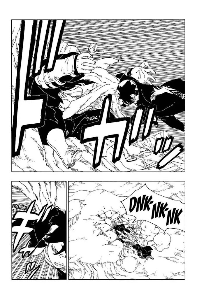 Read Boruto Naruto Next Generations EN Manga Online