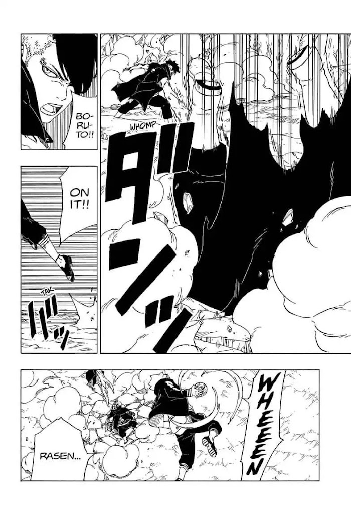 Read Boruto Naruto Next Generations EN Manga Online