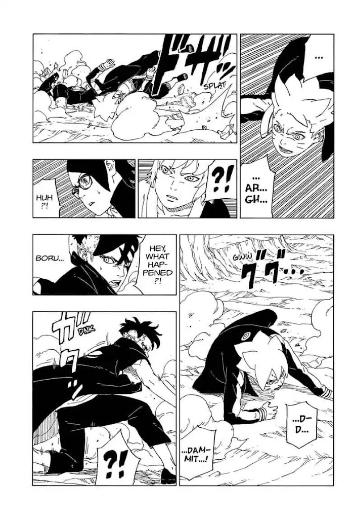 Read Boruto Naruto Next Generations EN Manga Online