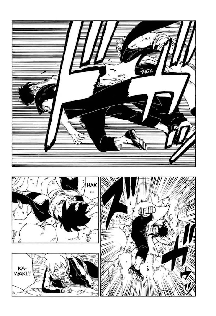 Read Boruto Naruto Next Generations EN Manga Online
